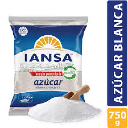 azucar iansa
